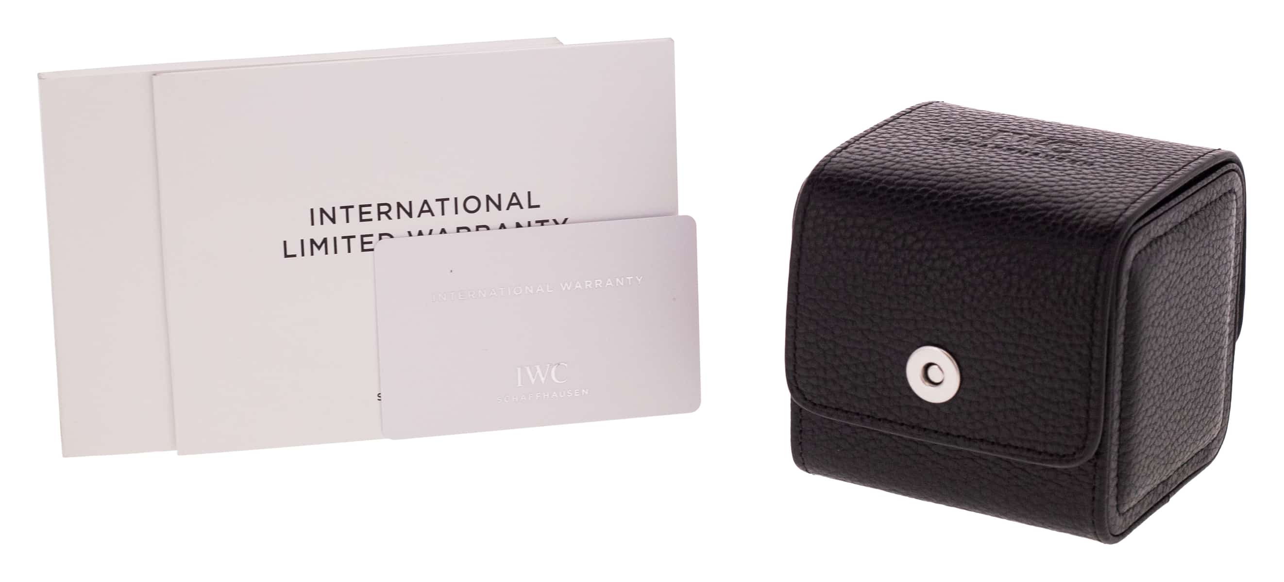 IWC Portugieser Automatic IW500703 IWC Portugieser Automatic IW500703